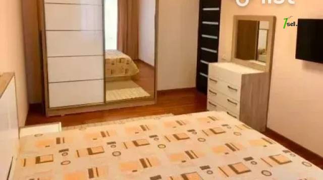 4 սենյականոց բնակարան նորակառույց շենքում Նիկողայոս Ադոնցի փողոցում, 120 ք.մ., 4/8 հարկ