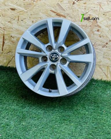 GGG.r16 bantajj 5x114.3 Toyota oriiginal
