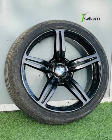 GGG. BMW R20 լեն ու Նեղ Անիվներ անվահեծերով, ամառային անվադողեր, 275/30 R20