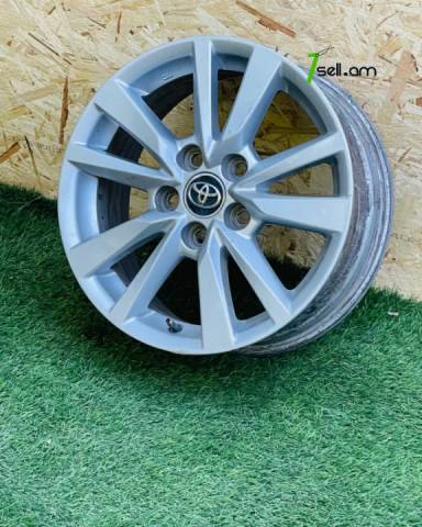 GGG.r16 bantajj 5x114.3 Toyota oriiginal