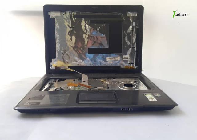 HP Compaq Presario F600 Նոթբուք notebook ноутбук պահեստամաս