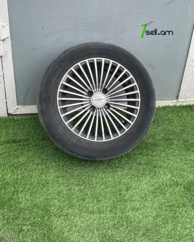 GGG.R14 4 հատ 4x100 opel, lada, անվահեծ