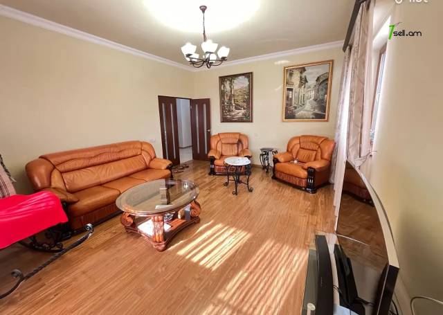 3 սենյականոց բնակարան նորակառույց շենքում Ծարավ աղբյուրի փողոցում, 101 ք.մ., 9/16 հարկ