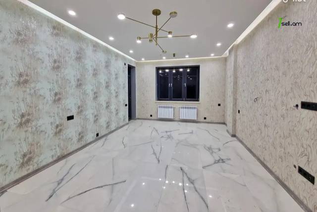 4 սենյականոց բնակարան նորակառույց շենքում Մոնթե Մելքոնյան փողոցում, 116 քմ, նախավերջին հարկ