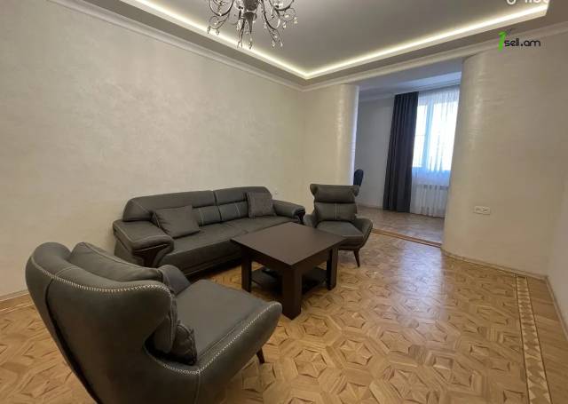 2 սենյականոց բնակարան Կոմիտասի պողոտայում, 70 քմ, նախավերջին հարկ, բարձր առաստաղներ