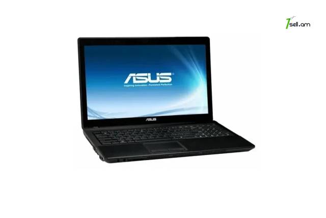 Նոութբուք Asus X54HR 15,6" дюйм RAM 4GB HDD 500GB Windows 10 + Office notebook ноутбук