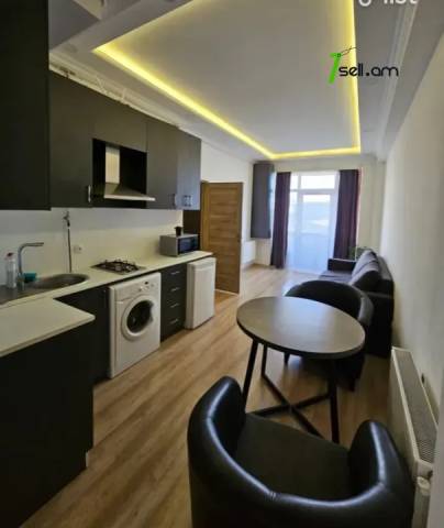 2 սենյականոց բնակարան նորակառույց շենքում Օրբելի եղբայրների փողոցում, 43 ք.մ., 6/15 հարկ