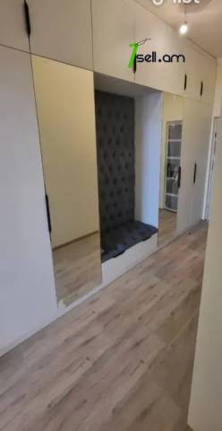 3 սենյականոց բնակարան նորակառույց շենքում Մոնթե Մելքոնյան փողոցում, 100 քմ, 6/17 հարկ, 2 սանհանգույց