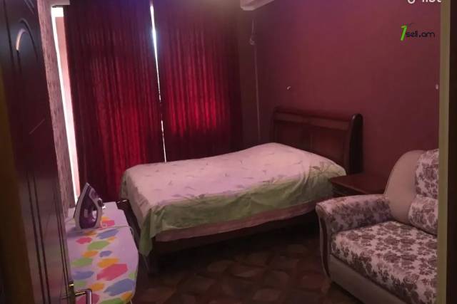 2 սենյականոց բնակարան նորակառույց շենքում Սասնա Ծռերի փողոցում, 70 ք.մ., 12/15 հարկ