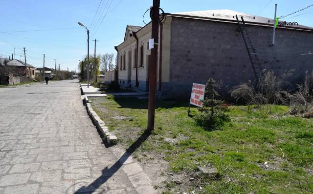 Հողատարածք բնակելի շինությունների համար, Ղուկասյան փողոցի 14-րդ և 15-րդ շարքեր Գյումրիում, 301 քմ