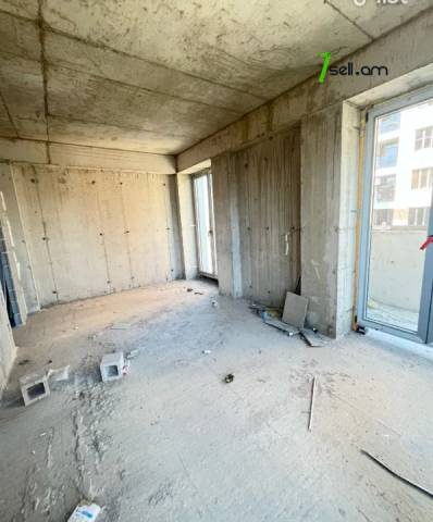 4 սենյականոց բնակարան նորակառույց շենքում Գյուլբենկյան փողոցում, 130 քմ, 9/16 հարկ, 2 սանհանգույց