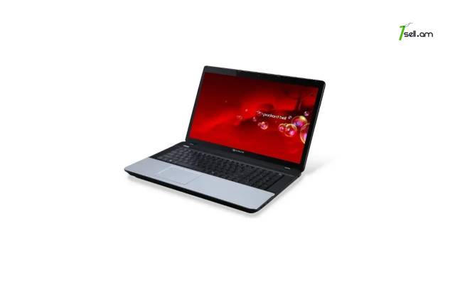 Նոութբուք Packard Bell 15,6" дюйм RAM 4GB HDD 320GB notebook ноутбук WIndows 10 + Office