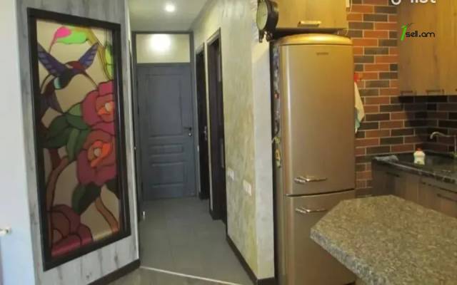 4 սենյականոց բնակարան նորակառույց շենքում Գյուրջյան փողոցում, 130 քմ, 5/8 հարկ, 3+ սանհանգույց