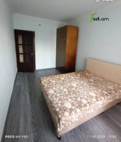 3 սենյականոց բնակարան Վիլնյուսի փողոցում, 70 ք.մ., 1/9 հարկ, եվրովերանորոգված