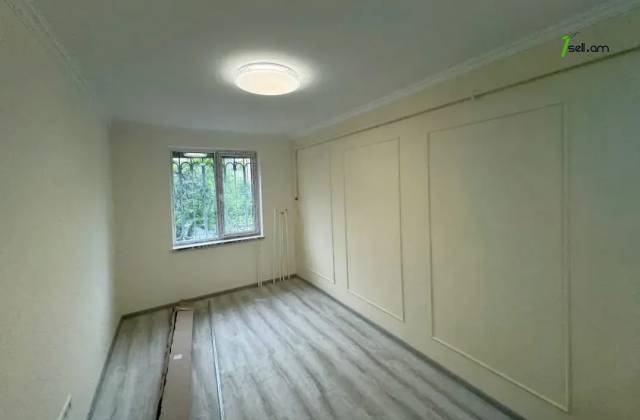 2 սենյականոց բնակարան Վահրամ Փափազյան փողոցում, 43 քմ, 6/9 հարկ, կապիտալ վերանորոգված