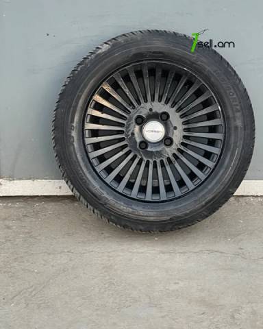 GGG.R14 4 հատ 4x100 անվահեծ opel, lada, tida
