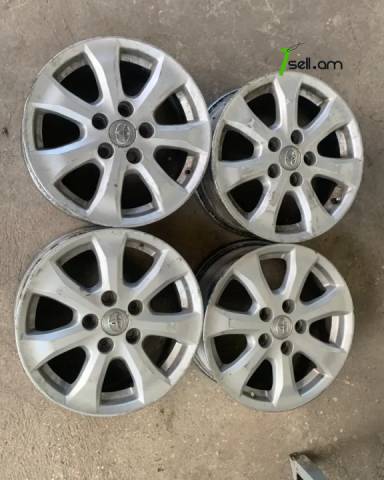 GGG. bantajj r16 5x114.3 4hat Toyota Camry originall