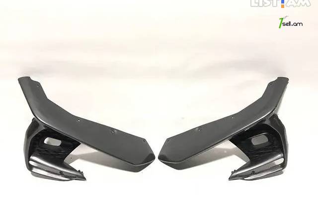 Infiniti Q50 հալոգենի աբադոկ Gray զույգ