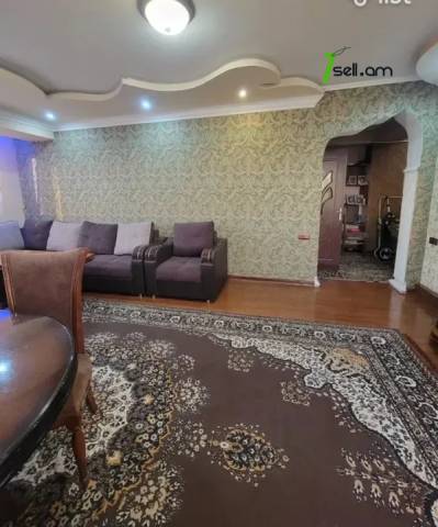 3 սենյականոց բնակարան Խաղաղ Դոնի փողոցում, 85 քմ, 9/14 հարկ, կապիտալ վերանորոգված