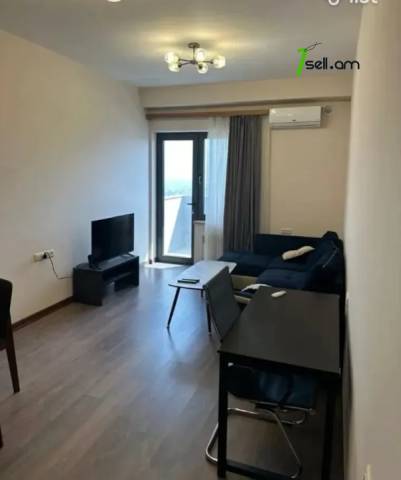 2 սենյականոց բնակարան նորակառույց շենքում Դավիթ Անհաղթի փողոցում, 65 քմ, 12/16 հարկ