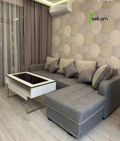 2 սենյականոց բնակարան նորակառույց շենքում Անաստաս Միկոյանի փողոցում, 65 քմ, 7/15 հարկ