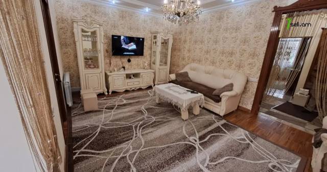 3 սենյականոց բնակարան Տիգրան Մեծի պողոտայում, 75 ք.մ., 3/9 հարկ, 2 սանհանգույց, կապիտալ վերանորոգված