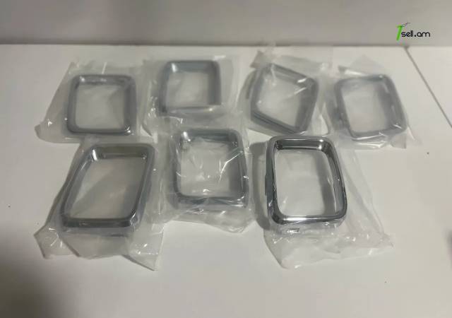 Jeep Compass աբլիցովկի նիկել (2017-2023)