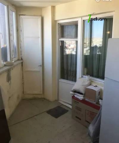 2 սենյականոց բնակարան, Նորաշեն թաղամաս, 62 ք.մ., նախավերջին հարկ, մասնակի վերանորոգում