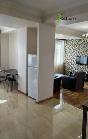 2 սենյականոց բնակարան նորակառույց շենքում Մեսրոպ Մաշտոցի պողոտայում, 65 քմ, 4/14 հարկ