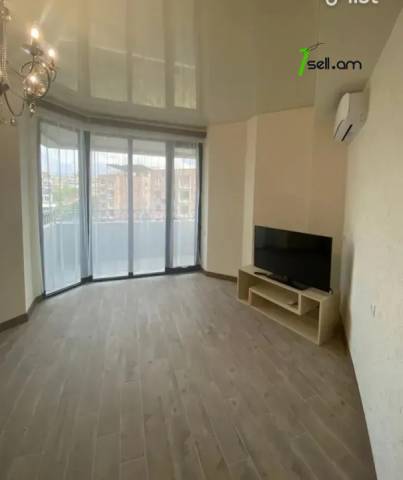 3 սենյականոց բնակարան նորակառույց շենքում Դավիթ Անհաղթի փողոցում, 113 ք.մ., 6/16 հարկ, 2 սանհանգույց