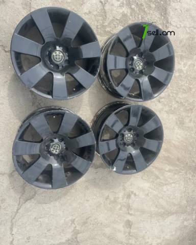 GGG. BMW R18 4հատ անվահեծ E60