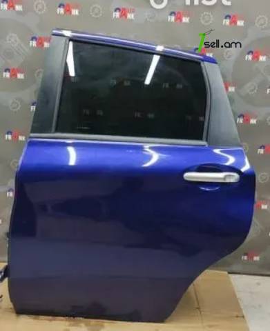 Nissan Note 2012թ Հետևի ձախ դուռ, օրիգինալ