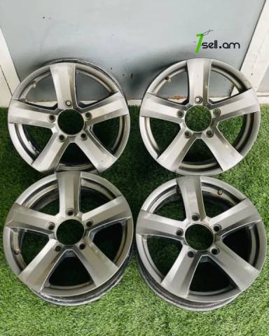 GGG.R16 4հատ անվահեծ Nivi