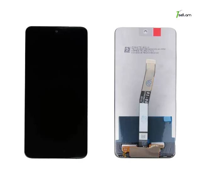 Xiaomi Note 9 Pro Էկրան