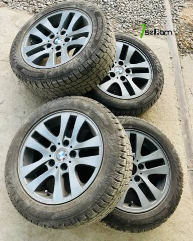 GGG. BMW bantajner R16 4հատ 205/55/R16 99%