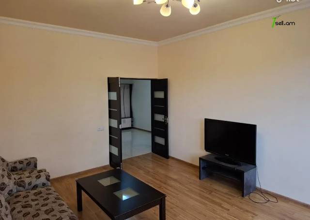 2 սենյականոց բնակարան նորակառույց շենքում Պարույր Սևակի փողոցում, 83 քմ, 8/14 հարկ, բարձր առաստաղներ