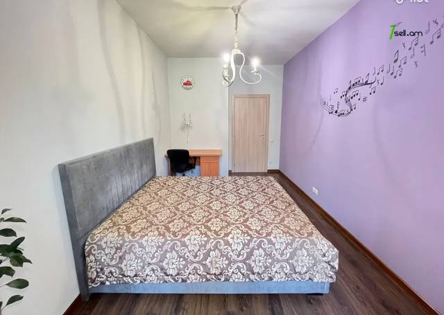 4 սենյականոց բնակարան նորակառույց շենքում Լվովյան փողոցում, 116 քմ, 3/8 հարկ, 2 սանհանգույց