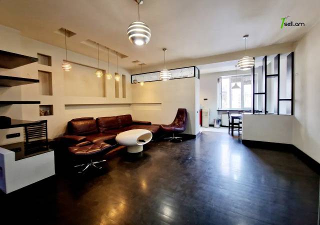 3 սենյականոց բնակարան նորակառույց շենքում Հյուսիսային պողոտայում, 125 ք.մ., 4/14 հարկ, 2 սանհանգույց