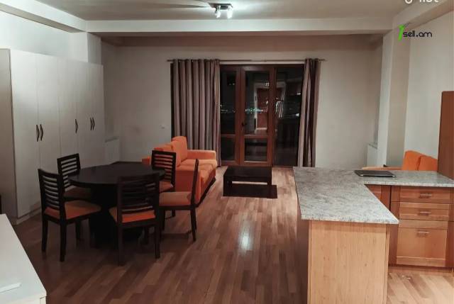 2 սենյականոց բնակարան նորակառույց շենքում Անտառային փողոցում, 70 ք.մ., 2 սանհանգույց