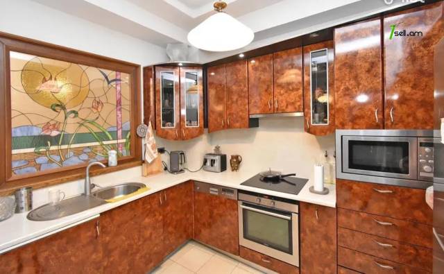 2 սենյականոց բնակարան նորակառույց շենքում Եկմալյան փողոցում, 51 քմ, 5/9 հարկ, բարձր առաստաղներ