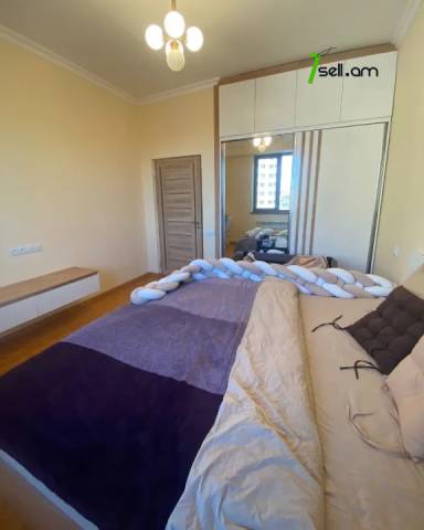 3 սենյականոց բնակարան նորակառույց շենքում, Monte Melkonyan Street, 71 քմ, նախավերջին հարկ