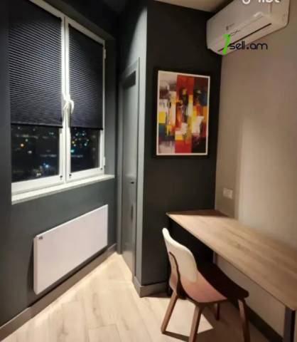 2 սենյականոց բնակարան նորակառույց շենքում Ալեք Մանուկյանի փողոցում, 49 ք.մ., բարձր առաստաղներ