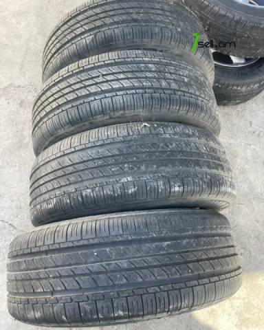 GGG. Michelin 4հատ 98 + % Համասեզոնային անվադողեր, 235/65 R17