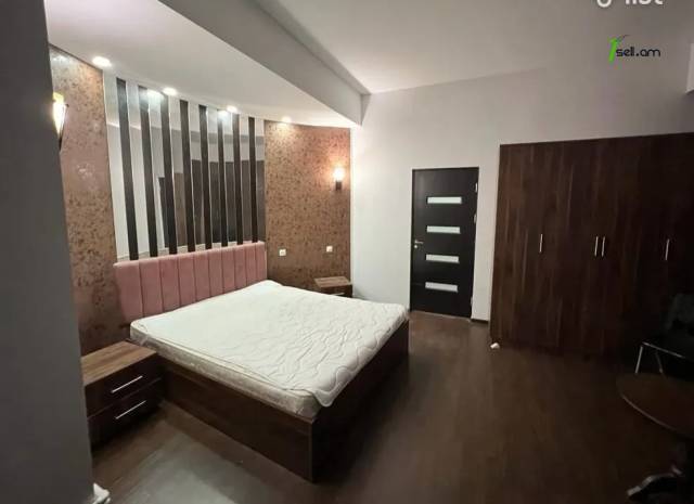 4 սենյականոց բնակարան նորակառույց շենքում Ռիգայի փողոցում, 136 ք.մ., 2 սանհանգույց, բարձր առաստաղներ