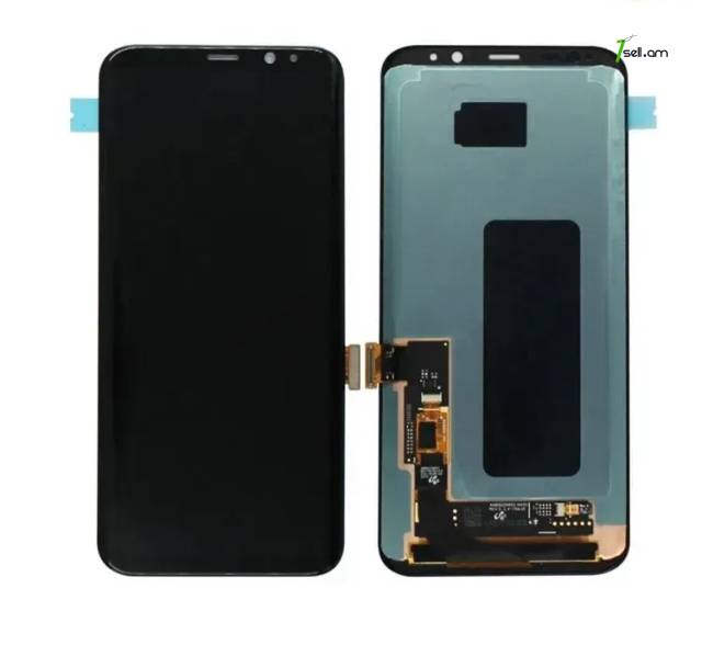 Samsung Galaxy S9 Էկրան
