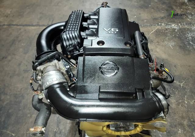 Nissan Pathfinder 4.0l մատոռ
