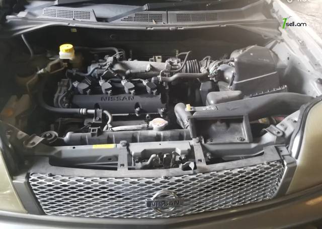 Nissan X-Trail, T30, 2000-2007թթ., Օրիգինալ ճապոնական պահեստամասեր
