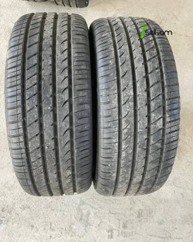 GGG. King Boss 98% 2 հատԱմառային անվադողեր, 245/45 R19