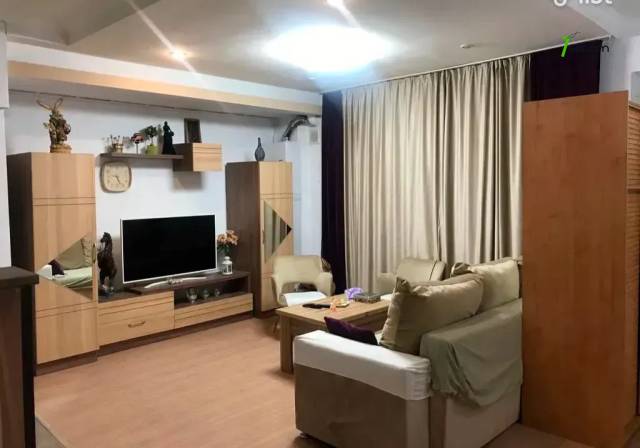 3 սենյականոց բնակարան, Բանավան թաղամաս, 64 ք.մ., 1/5 հարկ, եվրովերանորոգված, քարե շենք