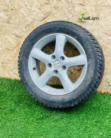 R16 4հատ 5x114.3 անվահեծ